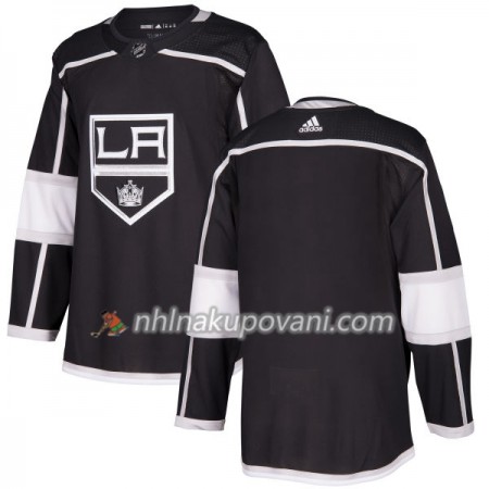 Los Angeles Kings Dresy Blank Adidas 2017-2018 Černá Authentic - Pánské